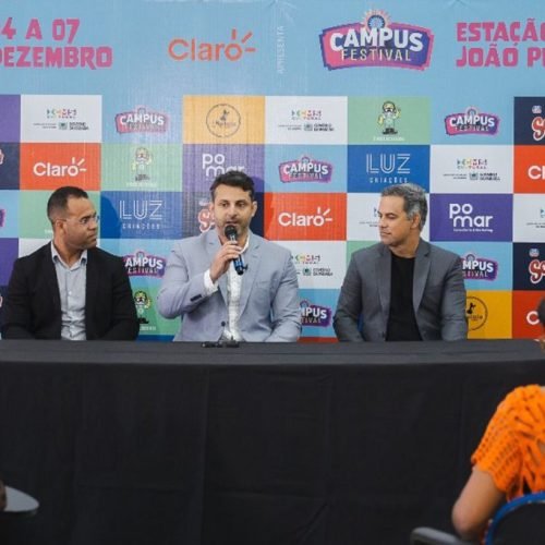 Campus Festival divulga novo formato e programação completa; confira