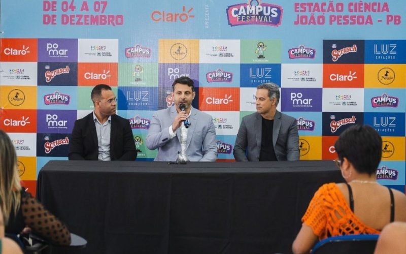 Campus Festival divulga novo formato e programação completa; confira