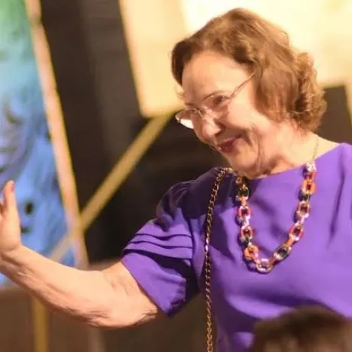 Ex-deputada Léa Toscano se filia ao União Brasil depois de deixar PSDB