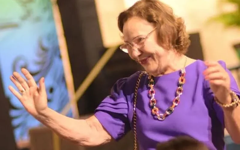 Ex-deputada Léa Toscano se filia ao União Brasil depois de deixar PSDB