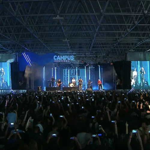 Campus Festival começa nesta quarta-feira com programação gratuita; confira