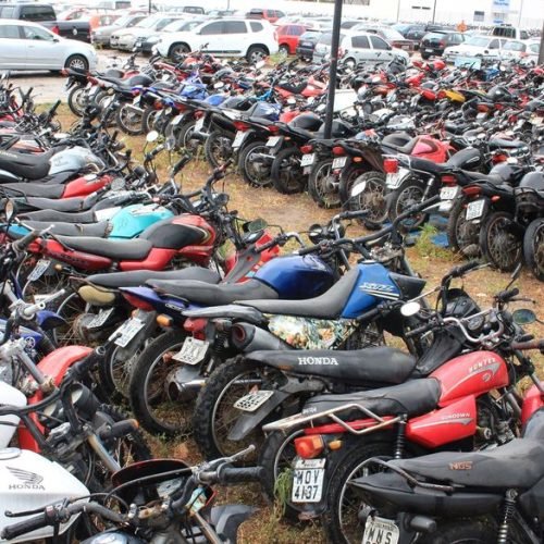 Detran-PB promove novo leilão com mais de 700 veículos; confira