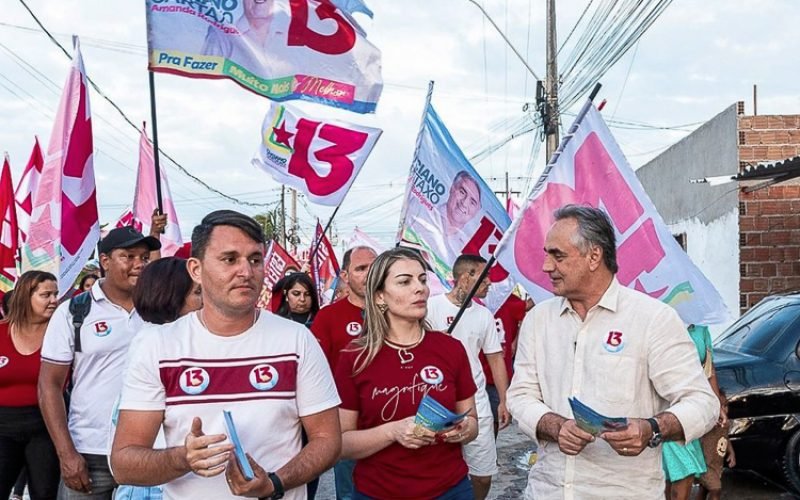 Amanda Rodrigues deve anunciar candidatura à presidência do Partido dos Trabalhadores na PB
