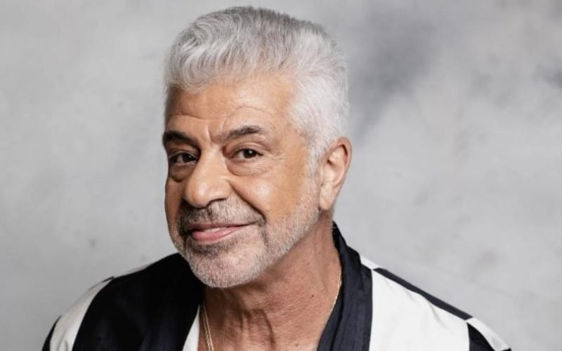 Em agosto: Lulu Santos volta a João Pessoa com a turnê ‘Barítono’