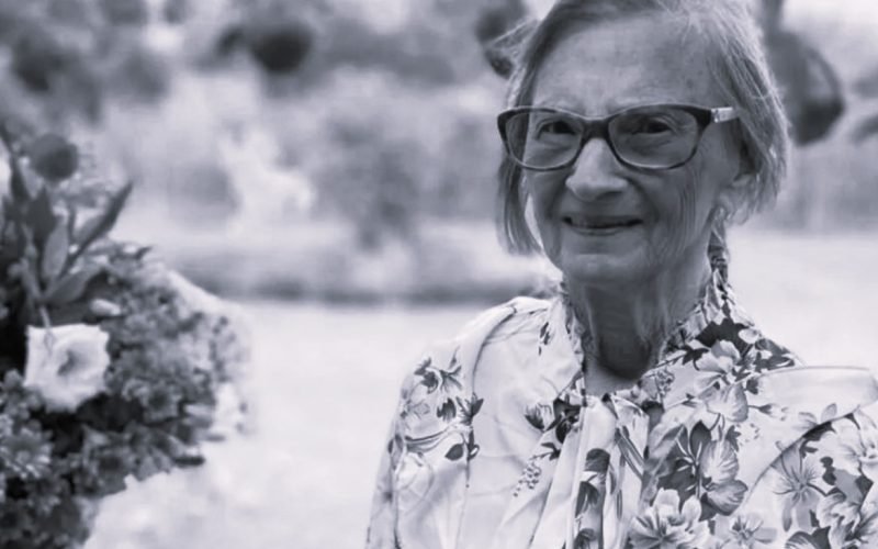 Morre Antonieta Rodrigues, mãe do deputado federal Romero Rodrigues