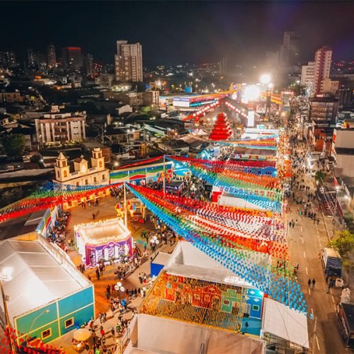 São João de Campina Crande terá funcionamento estendido nos principais dias de shows; confira