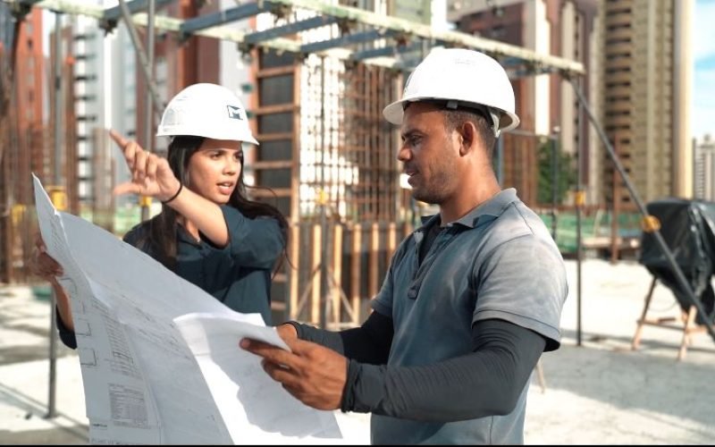 Confira oportunidades de emprego no setor da construção civil em João Pessoa