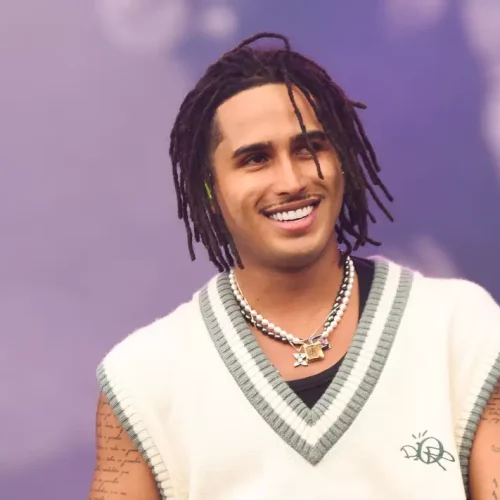 Rapper Matuê é confirmado como atração no São João de Campina Grande