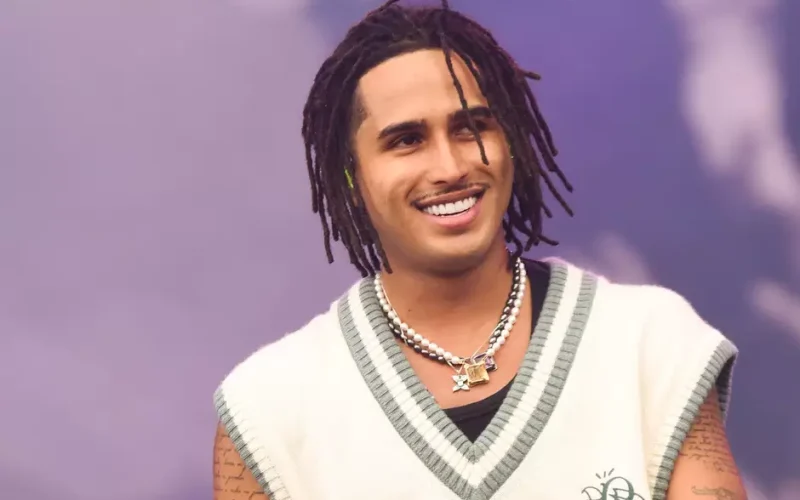 Rapper Matuê é confirmado como atração no São João de Campina Grande