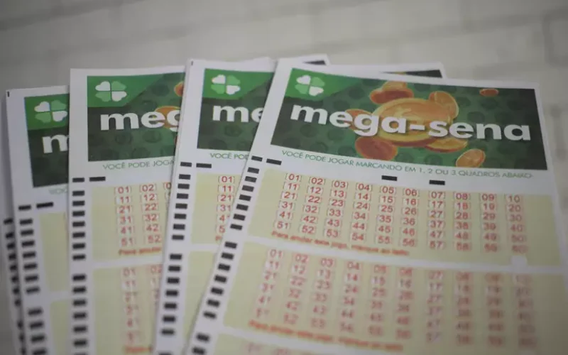Mega-Sena acumula de novo e vai pagar R$ 6 milhões para próximo ganhador
