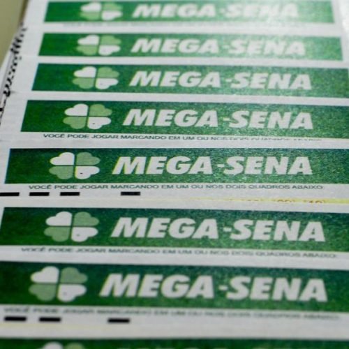 Mega-Sena sorteia nesta quinta-feira prêmio acumulado em R$ 35 milhões
