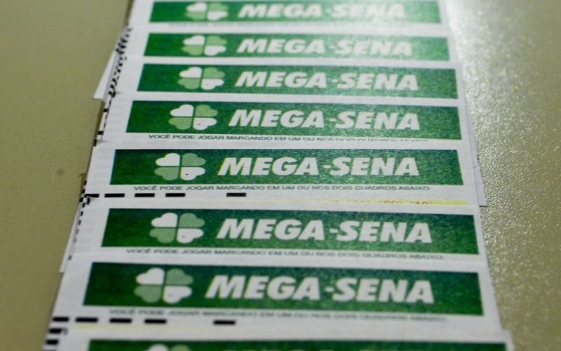 Mega-Sena sorteia nesta quinta-feira prêmio acumulado em R$ 35 milhões