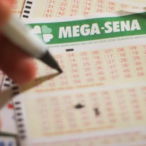 Mega-Sena sorteia nesta terça-feira prêmio acumulado em R$ 10,5 milhões