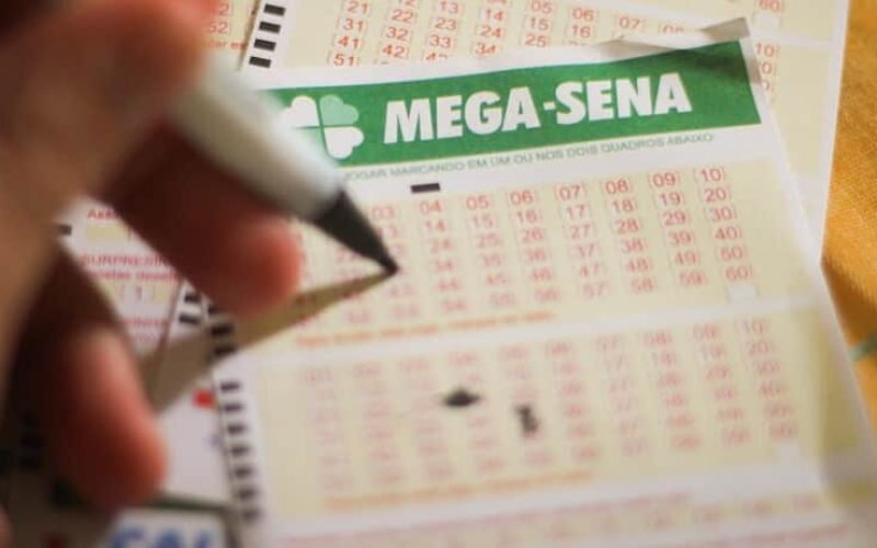 Mega-Sena sorteia nesta terça-feira prêmio acumulado em R$ 10,5 milhões