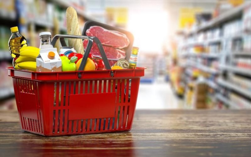 Cesta básica sobe em 14 capitais e João Pessoa registra a 2ª maior alta do país em fevereiro