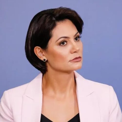 Com Efraim Filho na comitiva, Michelle Bolsonaro cumpre agenda em JP e CG