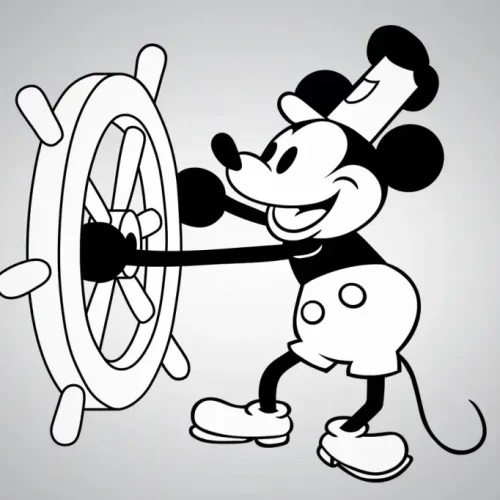 A estratégia da Disney para proteger o Mickey após personagem entrar em domínio público