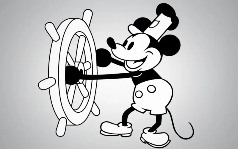 A estratégia da Disney para proteger o Mickey após personagem entrar em domínio público