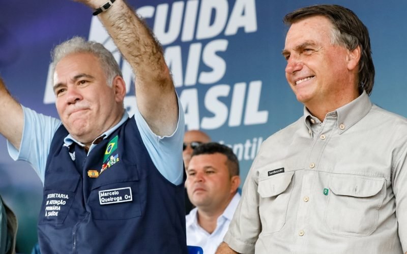 A surpresa de Queiroga no segundo turno e a derrota iminente