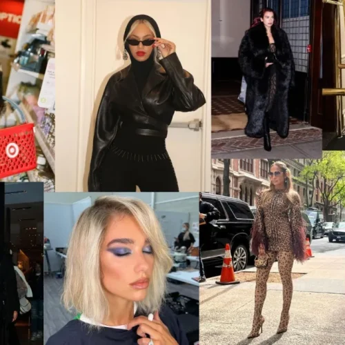 Mob Wife: conheça a tendência que desbancou a estética “clean girl” no TikTok