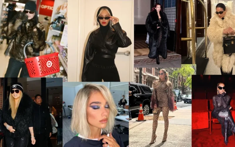 Mob Wife: conheça a tendência que desbancou a estética “clean girl” no TikTok