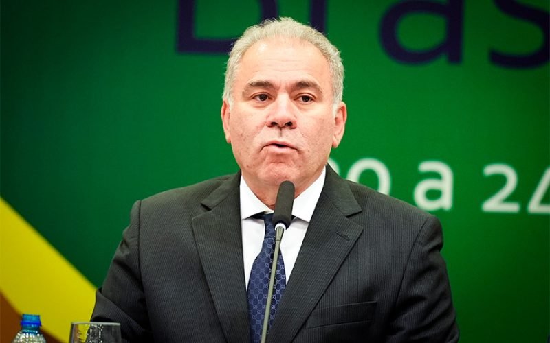 Fórum Brasil OCDE (Painel sobre Saúde).

Foto: Divulgação/Ministério da Saúde