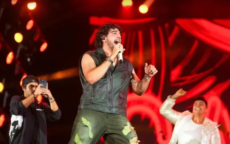 Verão Lovina recebe os donos dos “hits” do momento: Felipe Amorim, Nattan e Léo Foguete
