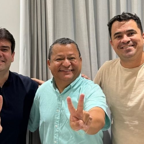 Pedrito desiste de disputar a prefeitura de Santa Rita e anuncia apoio a Nilvan Ferreira