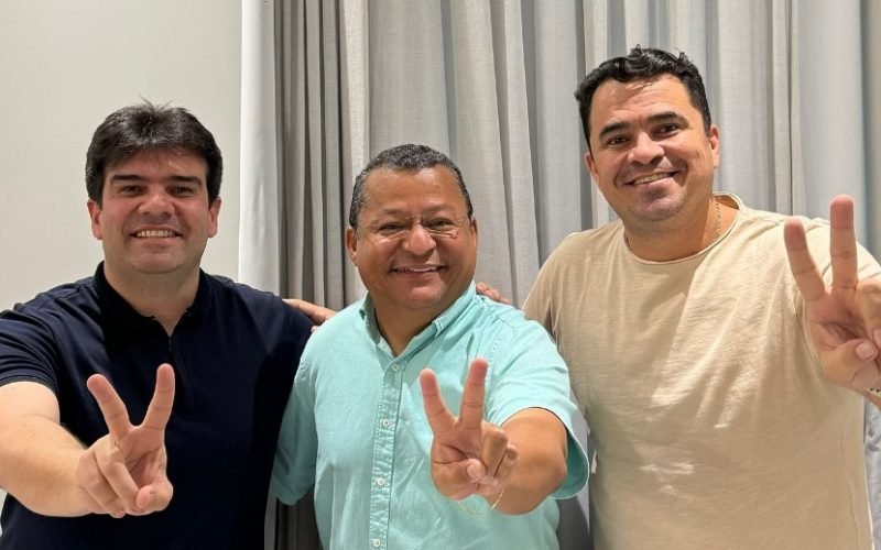 Pedrito desiste de disputar a prefeitura de Santa Rita e anuncia apoio a Nilvan Ferreira
