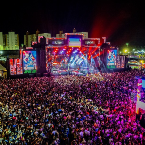 Fest Verão Paraíba 2025 anuncia programação com grandes atrações e diversidade de ritmos