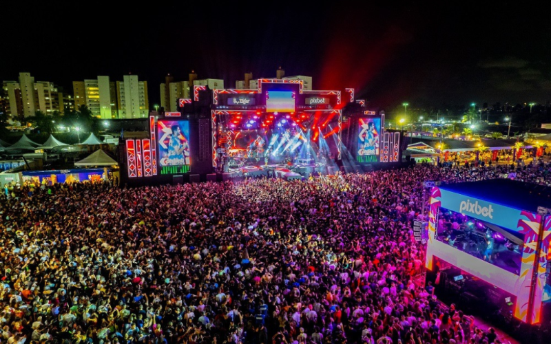 Fest Verão Paraíba 2025 anuncia programação com grandes atrações e diversidade de ritmos