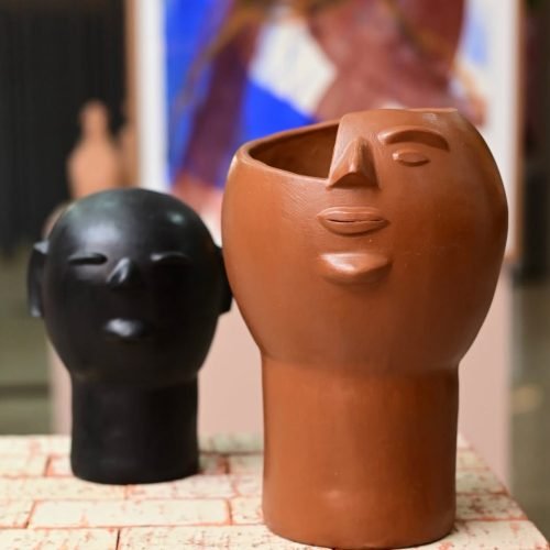 Exposição “8×8 – Mulheres ocupando o território da arte” abre visitação gratuita em João Pessoa