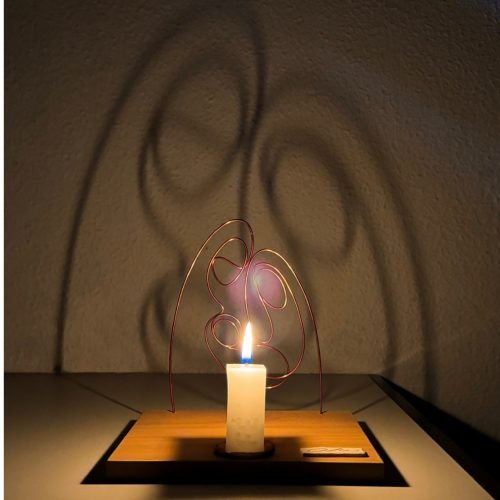 OFFICINA firma parceria com Danilo Meireles e transforma presente de Natal em arte