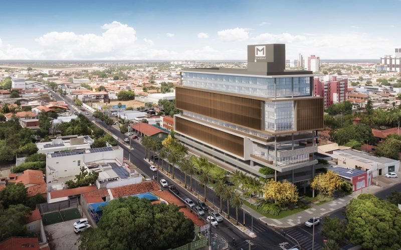 Por mais um ano, Massai conquista sua posição  entre as 100 maiores construtoras do país