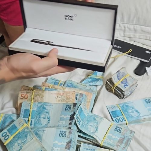 Prefeito de Cabedelo é afastado durante operação da PF que investiga ligação com facção criminosa