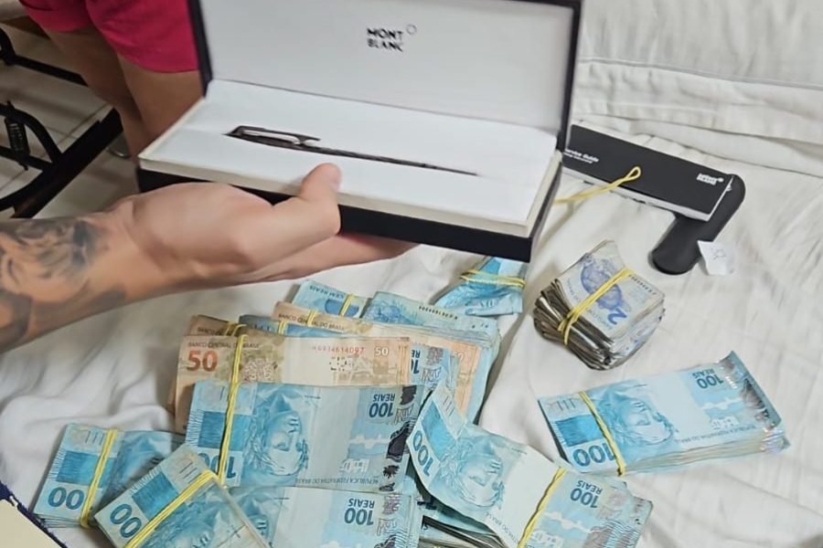 Prefeito de Cabedelo é afastado durante operação da PF que investiga ligação com facção criminosa