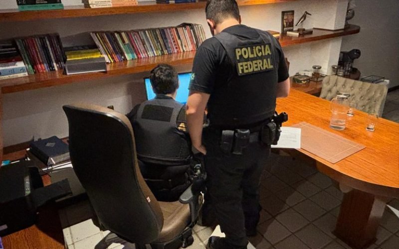 Operação Outside 2: PF, MPF e CGU investigam fraudes e desvios de recursos em Patos