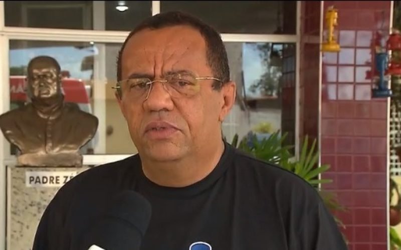 Justiça remarca audiências do padre Egídio para julho
