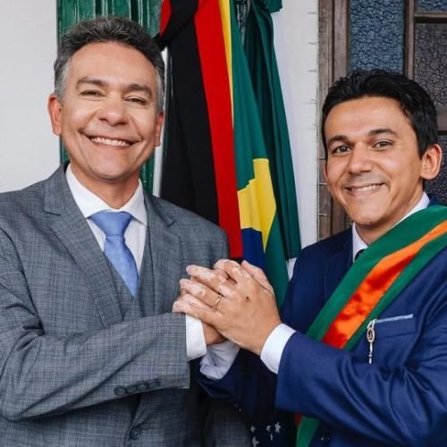 Panta assume secretaria estratégica na gestão de Jackson Alvino em Santa Rita