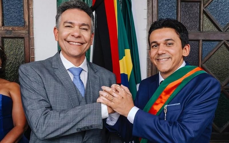 Panta assume secretaria estratégica na gestão de Jackson Alvino em Santa Rita
