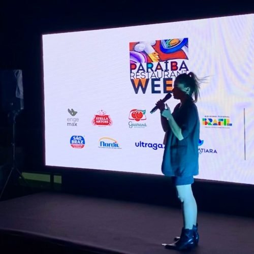 Paraíba Restaurant Week 2024 é lançado durante evento com jornalistas e influenciadores