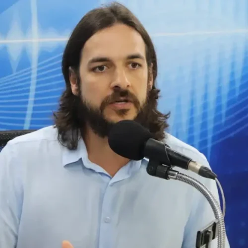 Pedro Cunha Lima anuncia que não será candidato nas eleições de 2026