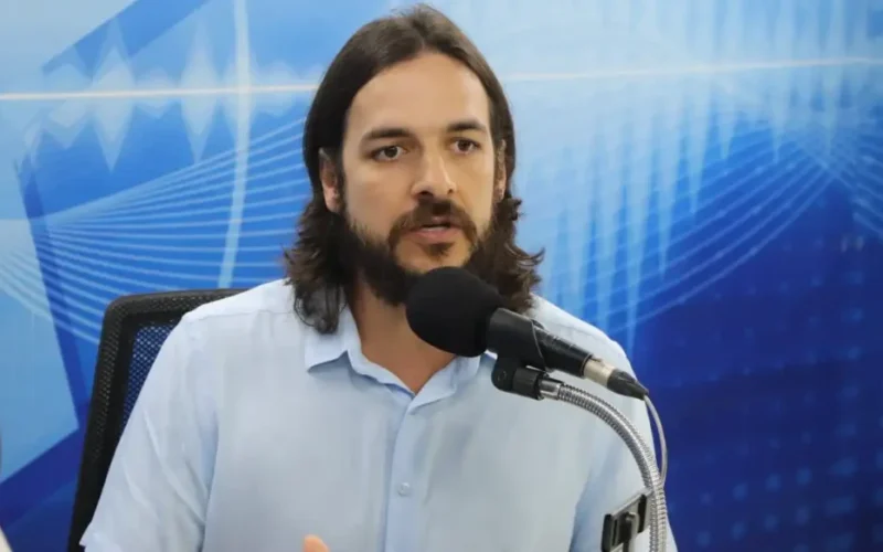 Pedro Cunha Lima anuncia que não será candidato nas eleições de 2026