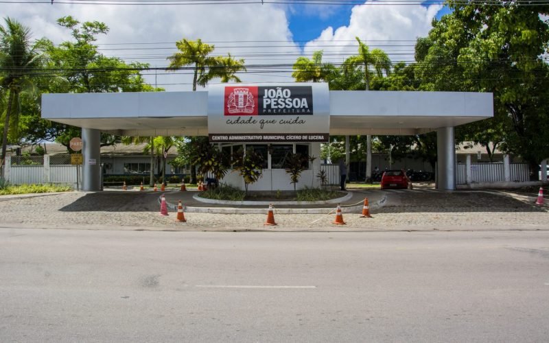 Prefeitura decreta ponto facultativo nos dias 19, 20 e 23 de junho em João Pessoa