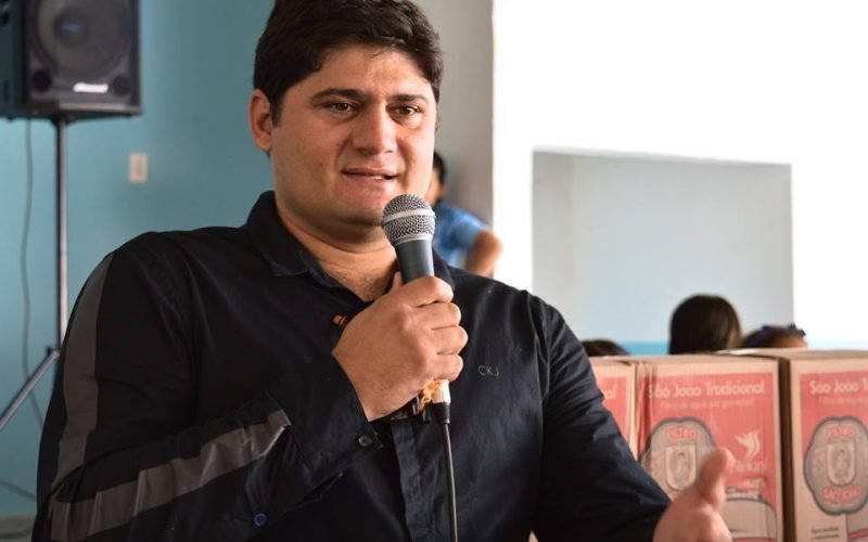 Justiça da Paraíba suspende decreto de prefeito que decidiu aumentar próprio salário