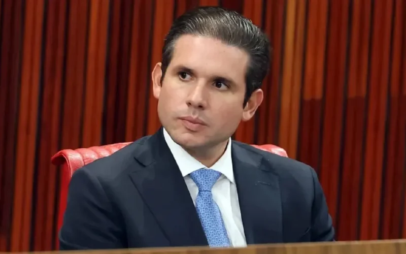 Hugo Motta projeta eleição de 8 deputados estaduais e 3 federais pelo Republicanos na Paraíba