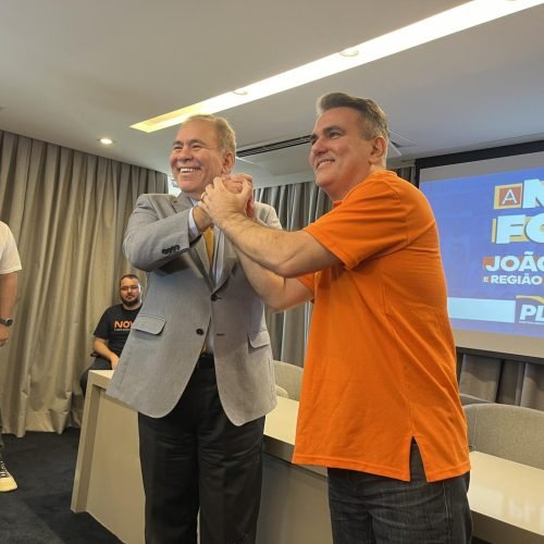 Pastor Sérgio Queiroz adia decisão sobre composição de chapa com Marcelo Queiroga