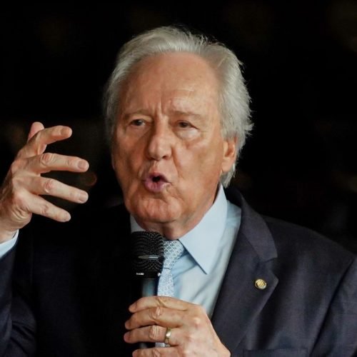 João sanciona lei que concede título de cidadão paraibano para o ministro Ricardo Lewandowski