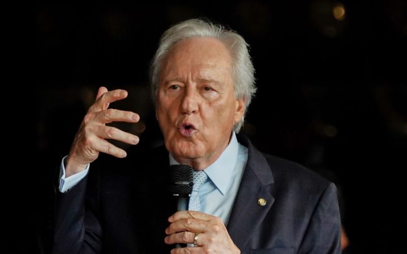 João sanciona lei que concede título de cidadão paraibano para o ministro Ricardo Lewandowski