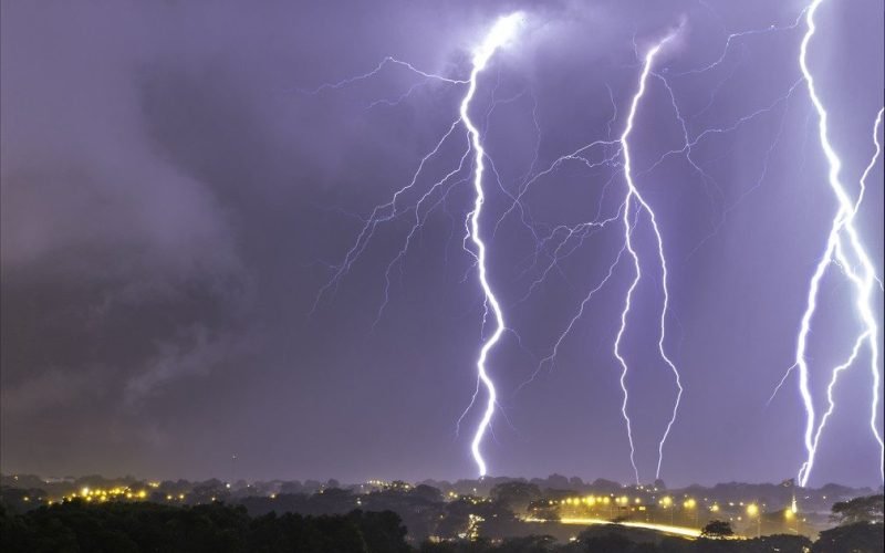 Inmet prevê chuvas intensas em mais de 20 cidades do Sertão da Paraíba; veja quais